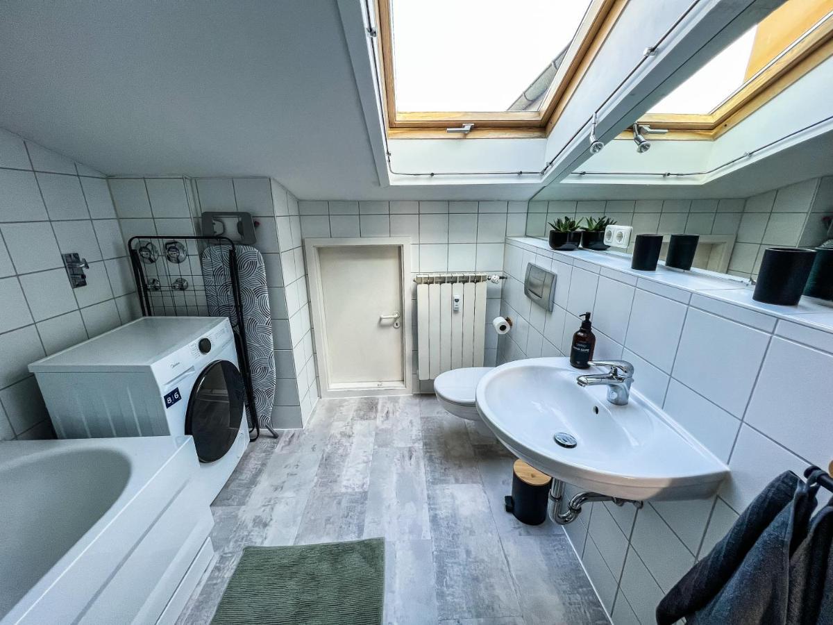 Loft-Wohnung Im Herzen Von Prien - 100M2 - Smarttv エクステリア 写真