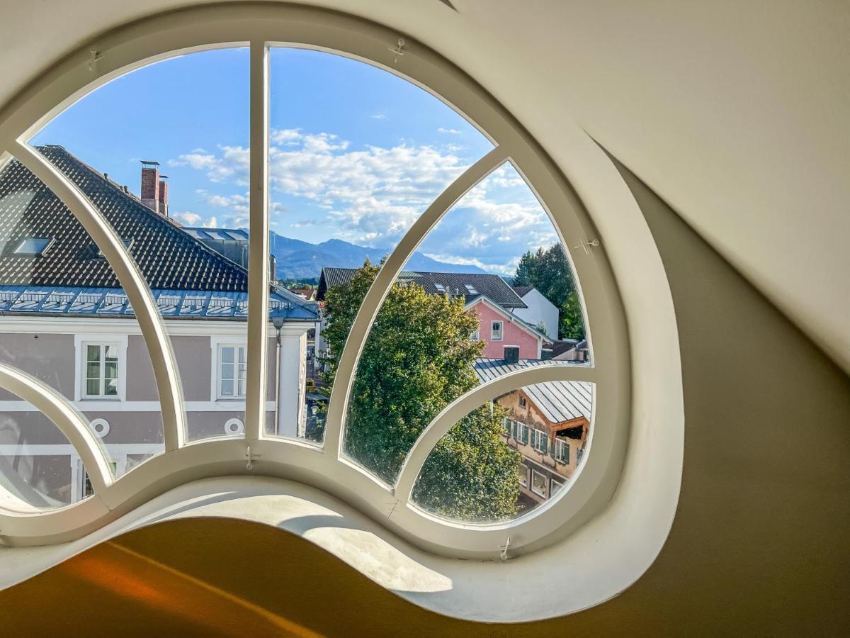 Loft-Wohnung Im Herzen Von Prien - 100M2 - Smarttv エクステリア 写真