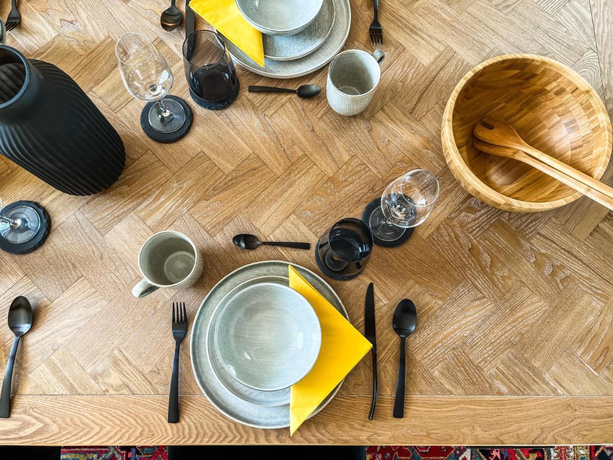Loft-Wohnung Im Herzen Von Prien - 100M2 - Smarttv エクステリア 写真