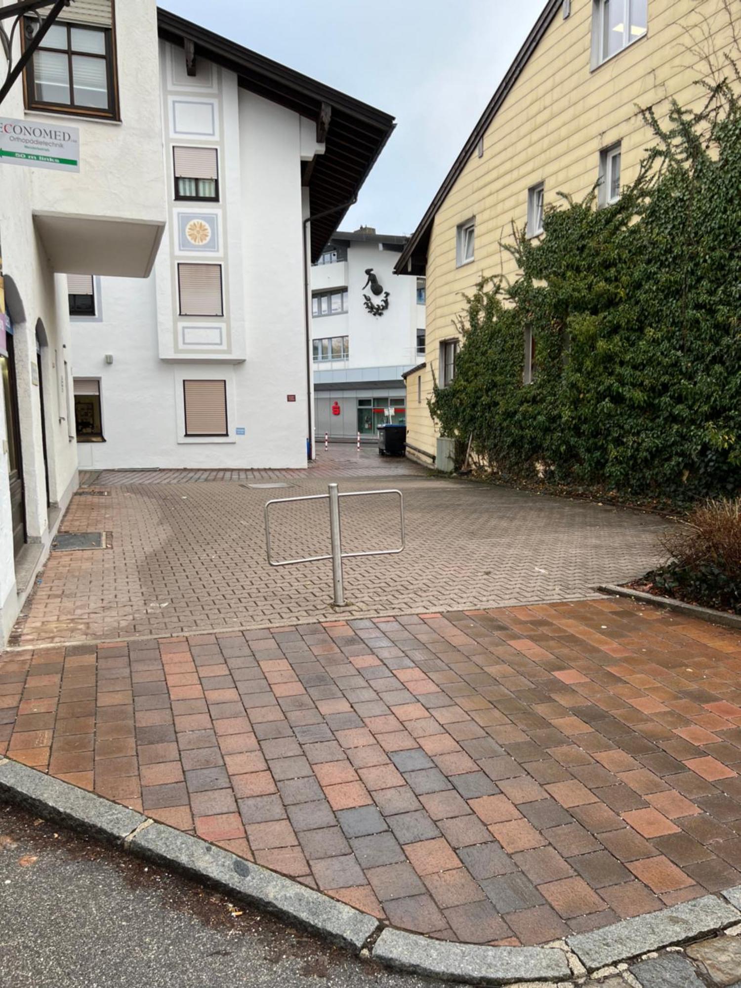 Loft-Wohnung Im Herzen Von Prien - 100M2 - Smarttv エクステリア 写真