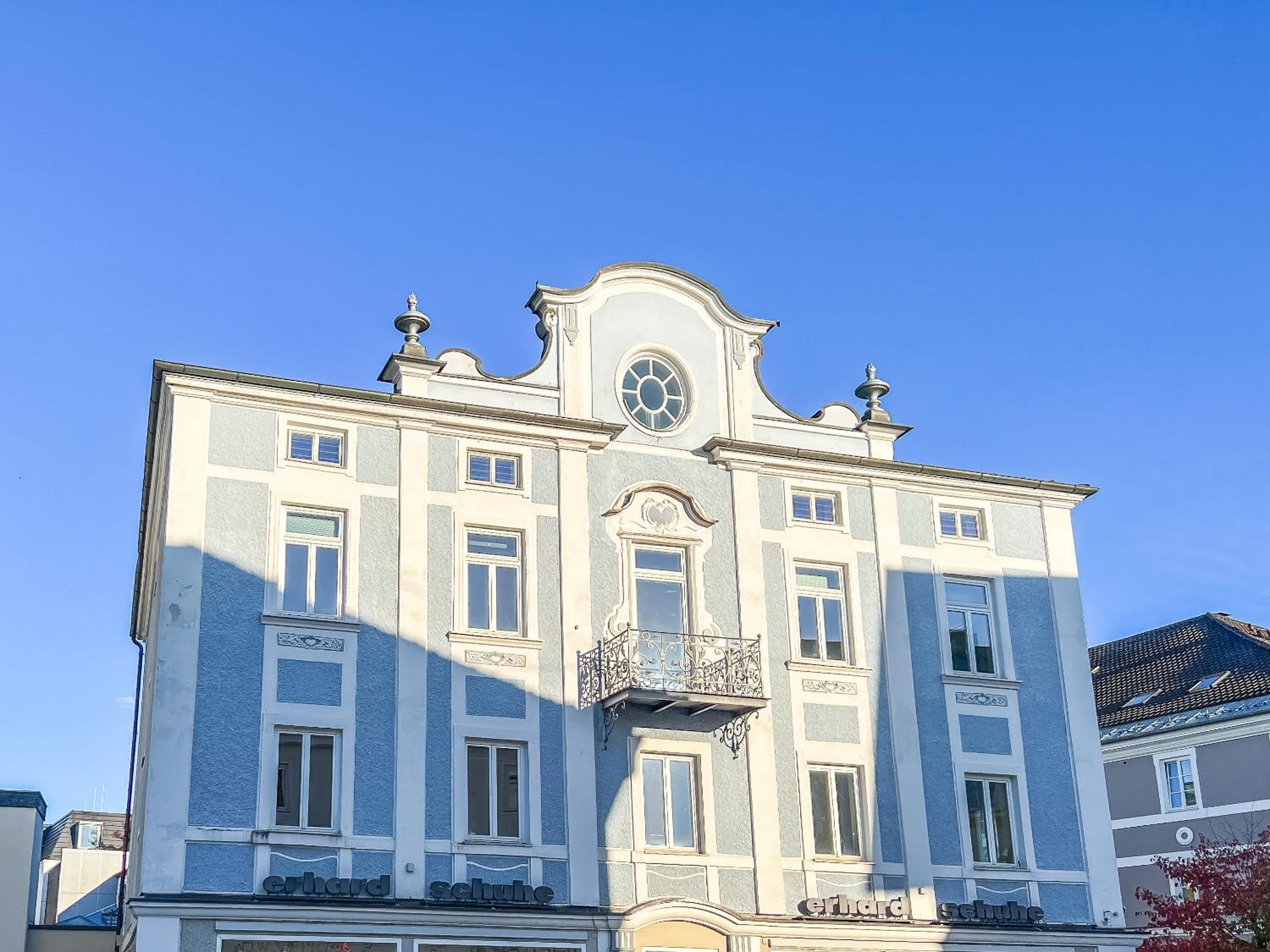 Loft-Wohnung Im Herzen Von Prien - 100M2 - Smarttv エクステリア 写真
